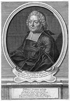 1728: PIERRE DE VILLIERS