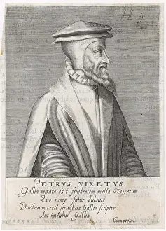 Reforming: Pierre Viret