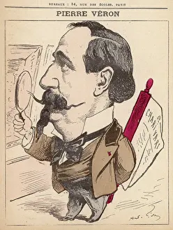 Magnifying: Pierre V?ron