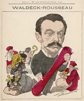 Waldeck: Pierre Waldeck-Rousseau