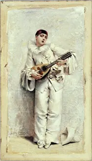 Mandolin: Pierrot