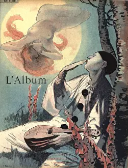 Balluriau: Pierrot And Columbine