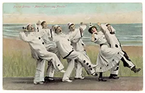 Pierrots: Pierrot Concert Party