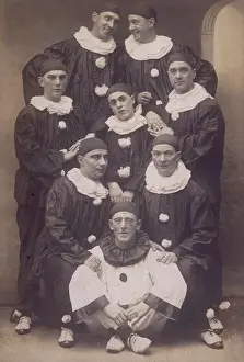 Entertainers: PIERROT ENTERTAINERS