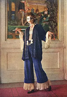 Poiret: Pierrot by Paul Poiret