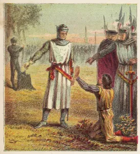 1312: PIERS GAVESTON EXECUTED