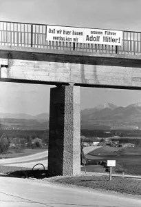 Fact: Piers of the Reich highway