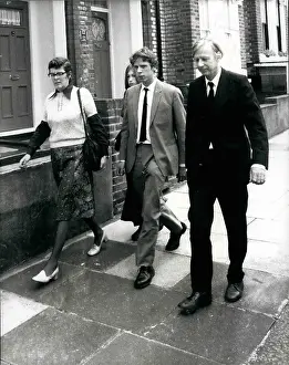 Magistrates: Piers Shore