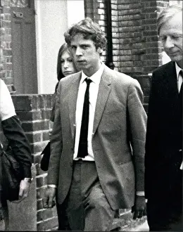 Magistrates: Piers Shore