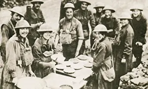 Pies: Pies for Soldiers