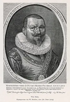 Captures: PIET HEIN DUTCH NAVAL
