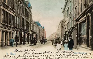 Piet: Piet Heinstraat, The Hague, Netherlands
