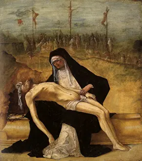 1490: The Pieta