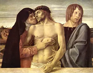 Thorns: Pieta, by Bellini