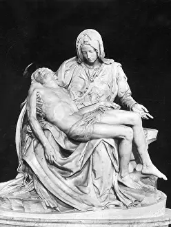 Michelangelo: Pieta by Michelangelo