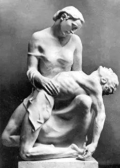 Pieta: Pieta by Thorak