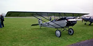 Camper: Pietenpol Air Camper G-ECVB