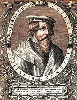 Apianus: PIETER BENNEWITZ