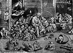 Bruegel: Pieter Bruegel the Elder