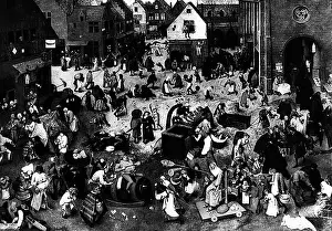Bruegel: Pieter Bruegel the Elder