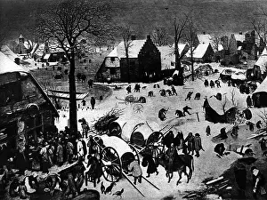 Bruegel: Pieter Bruegel the Elder