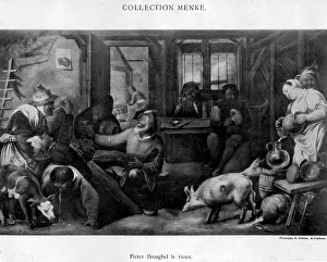 Pieter: Pieter Bruegel the Younger