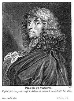 1654: PIETER FRANCOIS