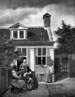 Pieter: Pieter de Hooch