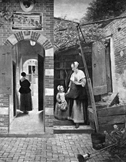 Pieter: Pieter de Hooch