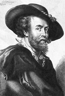 1577: PIETER PAUL RUBENS