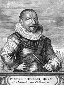 Pieterszoon: PIETER PIETERSZOON HEYN