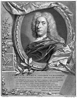 1702: PIETER RABUS