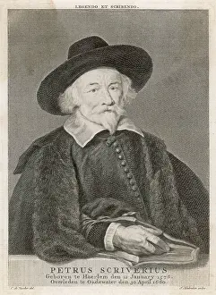 1576: PIETER SCHRYVER - 1