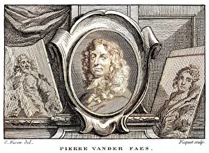 Faes: PIETER VAN DER FAES