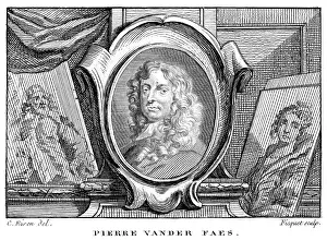 1618: PIETER VAN DER FAES