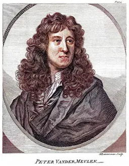Meulen: PIETER VAN DER MEULEN
