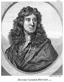 1638: PIETER VAN DER MEULEN