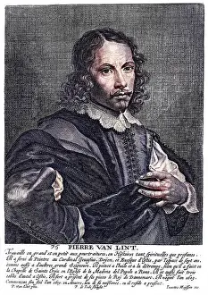 Lint: PIETER VAN LINT