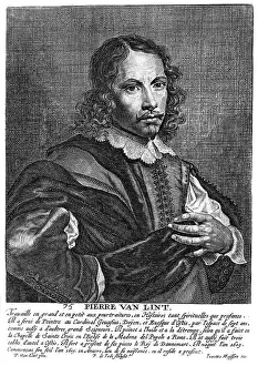 1609: PIETER VAN LINT