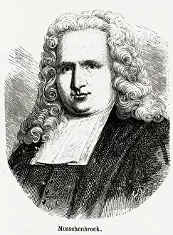 Musschenbroek: PIETER VAN MUSSCHENBROEK