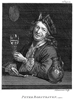 Drinker: PIETER VAN ROESTRATEN