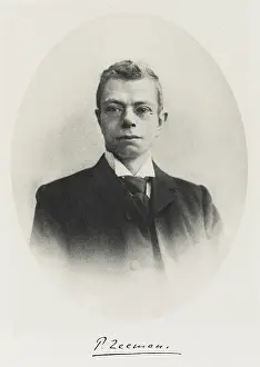 Zeeman: PIETER ZEEMAN