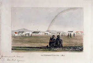 Veld: Pietermaritzburg, 1845