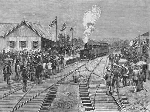 Pietermaritzburg: PIETERMARITZBURG RAIL