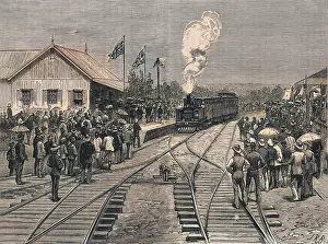 Pietermaritzburg: PIETERMARITZBURG RAIL