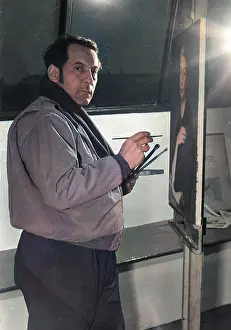 Annigoni: Pietro Annigoni