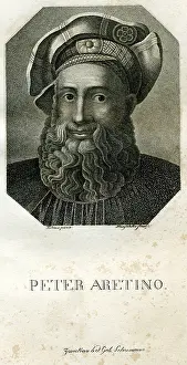 Aretino: Pietro Aretino