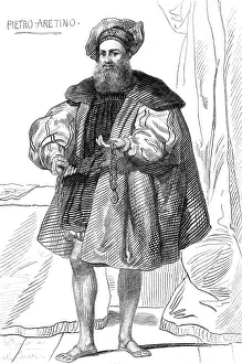 Aretino: PIETRO ARETINO