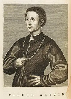 Aretino: PIETRO ARETINO