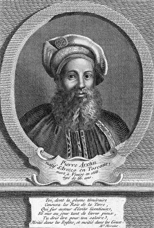 Aretino: PIETRO ARETINO
